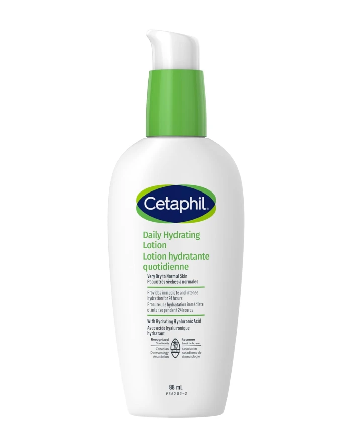 Cetaphil Daily Hydrating Lotion with Hyaluronic Acid