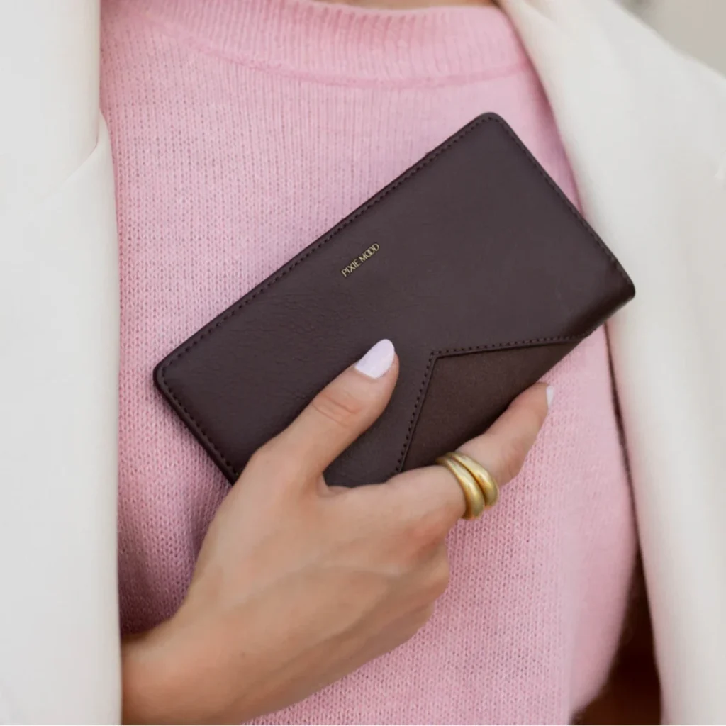 Eco Luxe Is In: Vegan Leather Bags for Sustainability