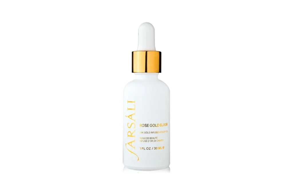 Farsali Rose Gold Elixir 30 ml