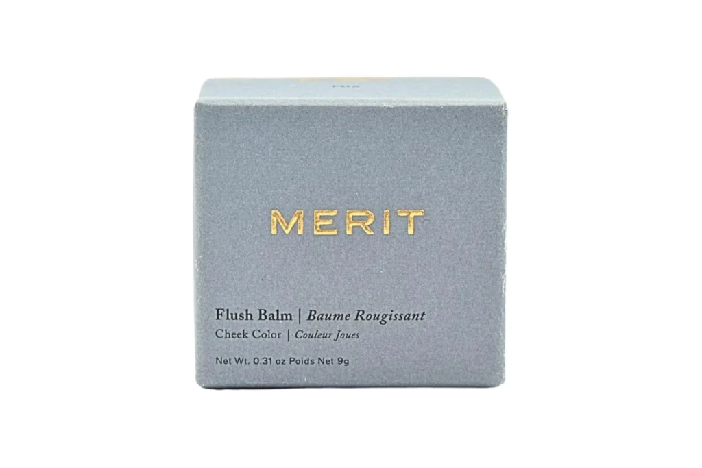 Merit’s Flush Balm