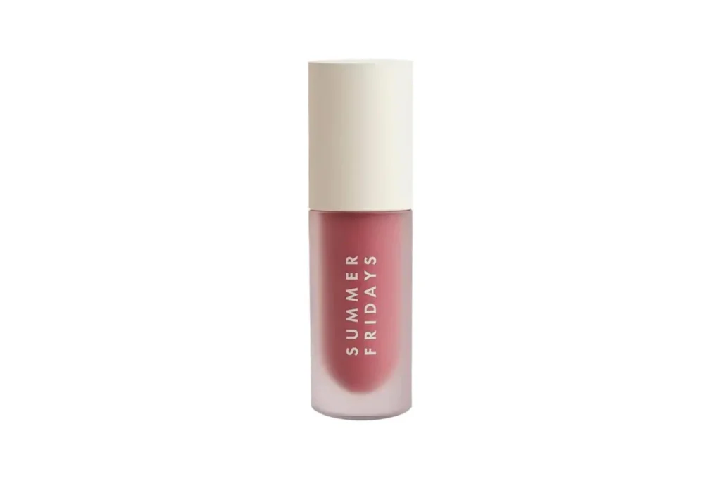 Summer Fridays Dream Lip Oil for Moisturizing Sheer Coverage