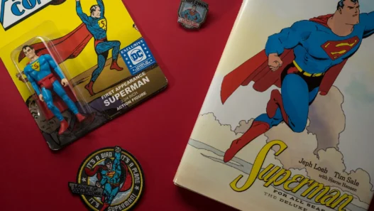 Classic, Clean, Confident: Accessorize Like Clark Kent