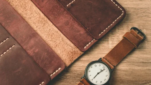 Eco Luxe Is In: Vegan Leather Bags for Sustainability