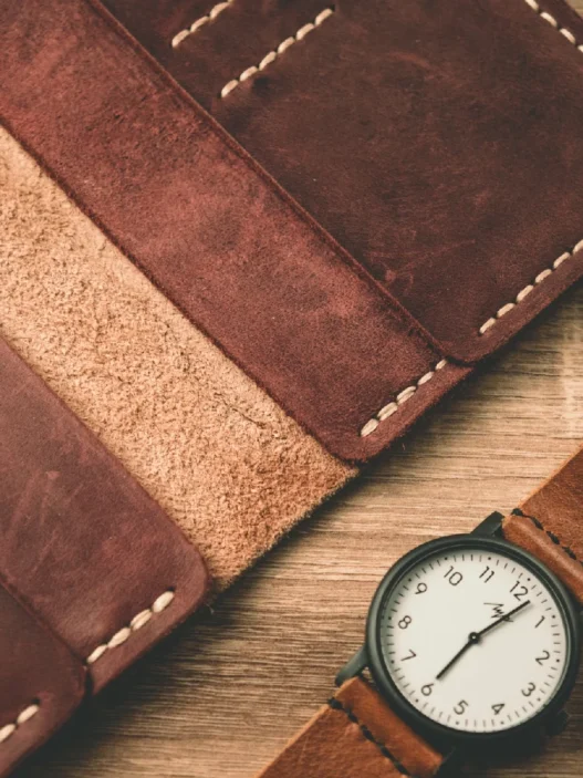 Eco Luxe Is In: Vegan Leather Bags for Sustainability