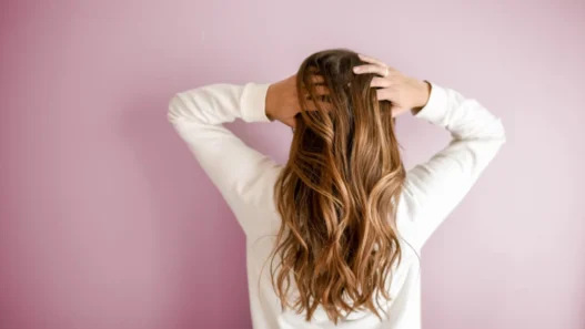 Healthy Scalp For Healthy Hair