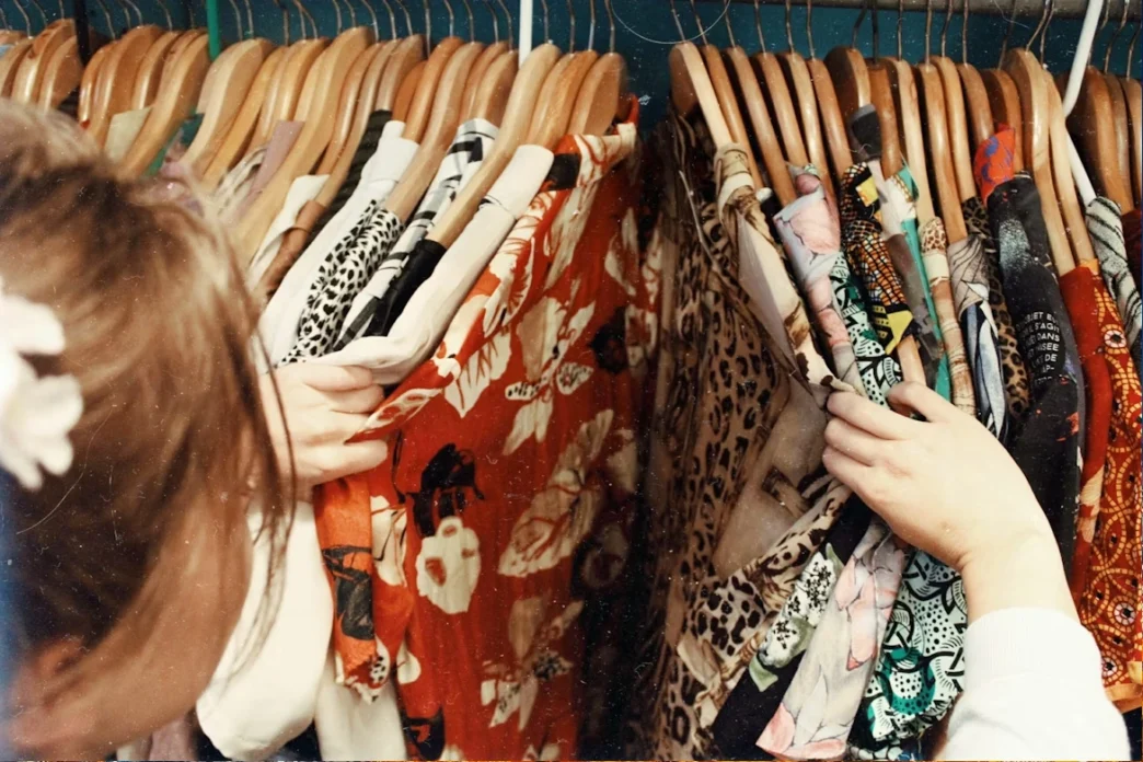 From Closet to Circular: Embrace Sustainable Fashion with Thrifting and Rentals.