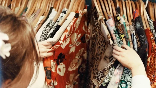 From Closet to Circular: Embrace Sustainable Fashion with Thrifting and Rentals.