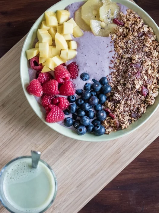 How to Blend Superfood & Supplement Habits for Overall Health